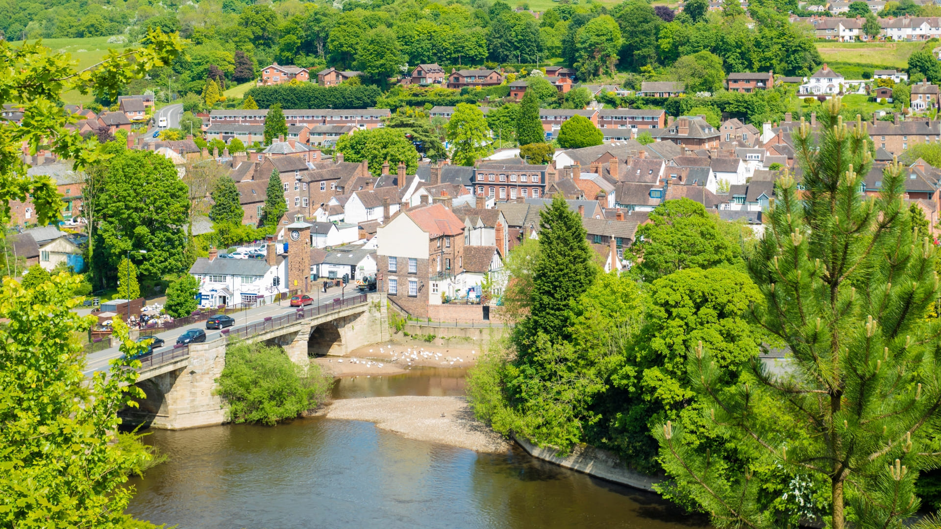 Bridgnorth Coach Holiday
